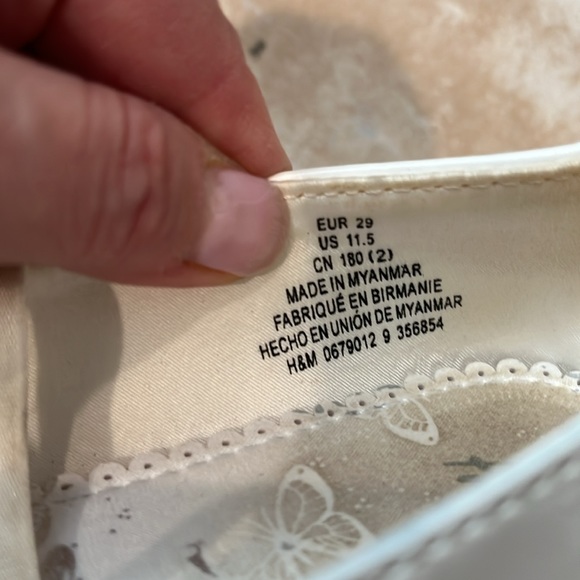 Girls shoes - Picture 4 of 4